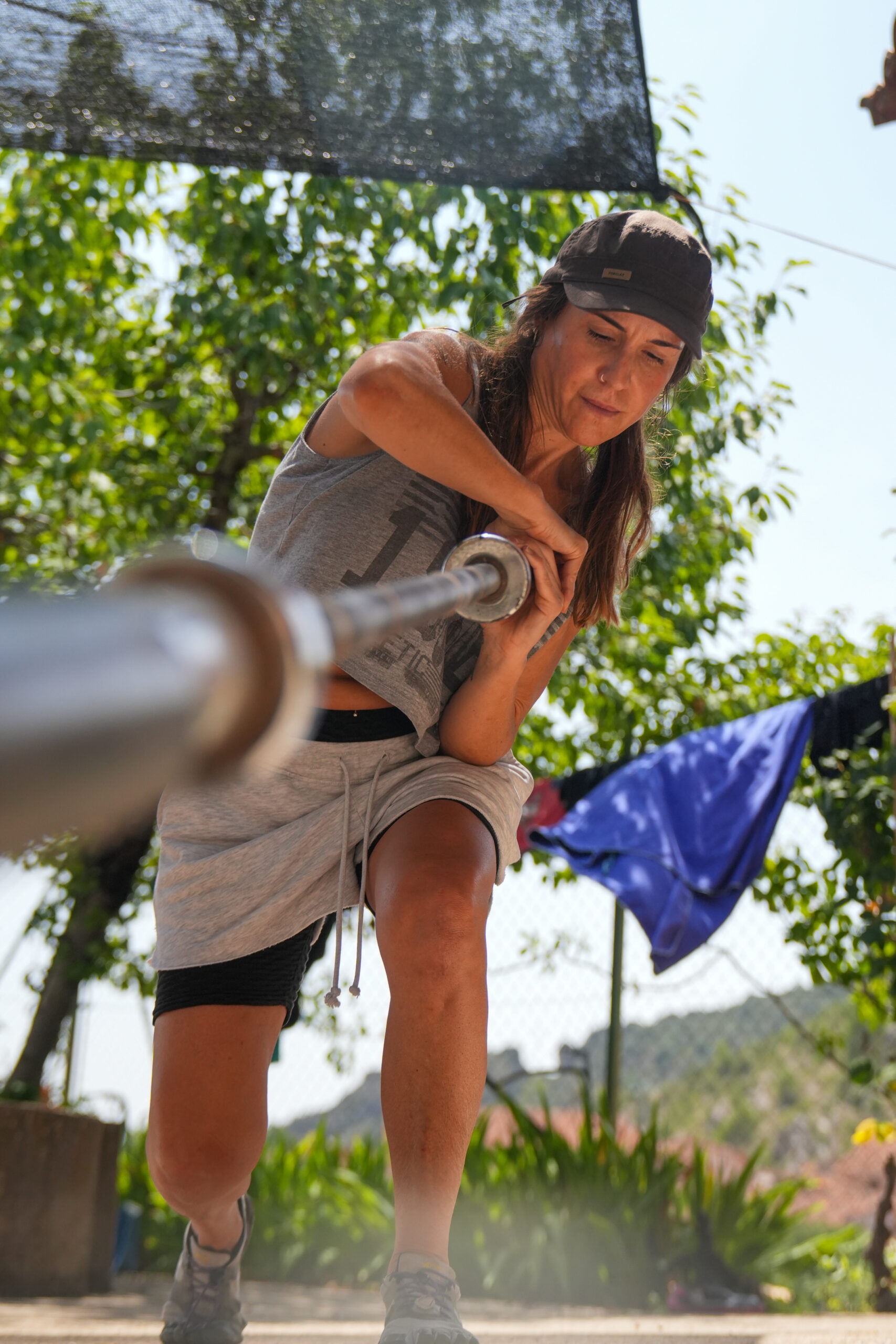 Comunidad fuerza activa