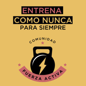 Comunidad Fuerza Activa