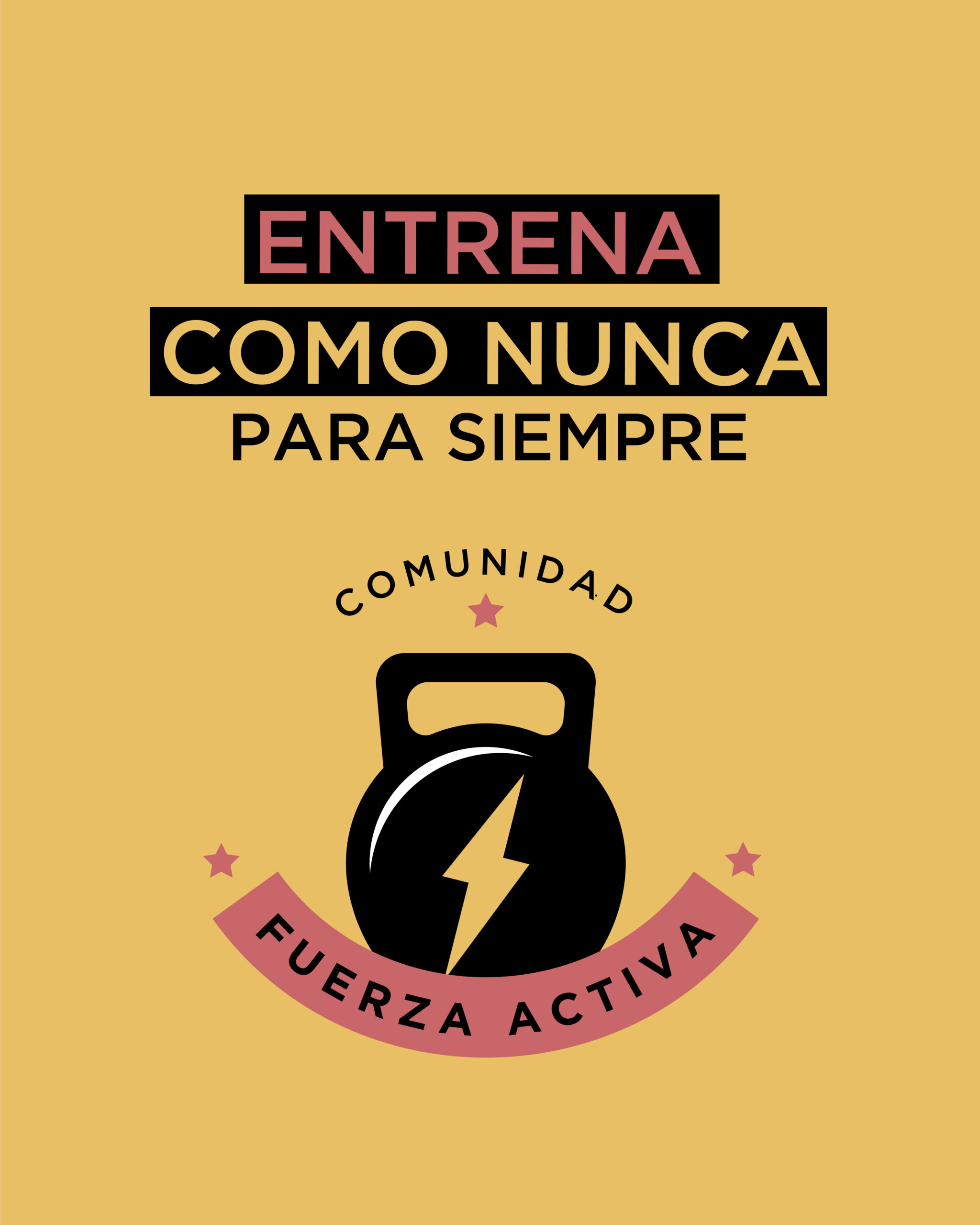 Comunidad Fuerza Activa